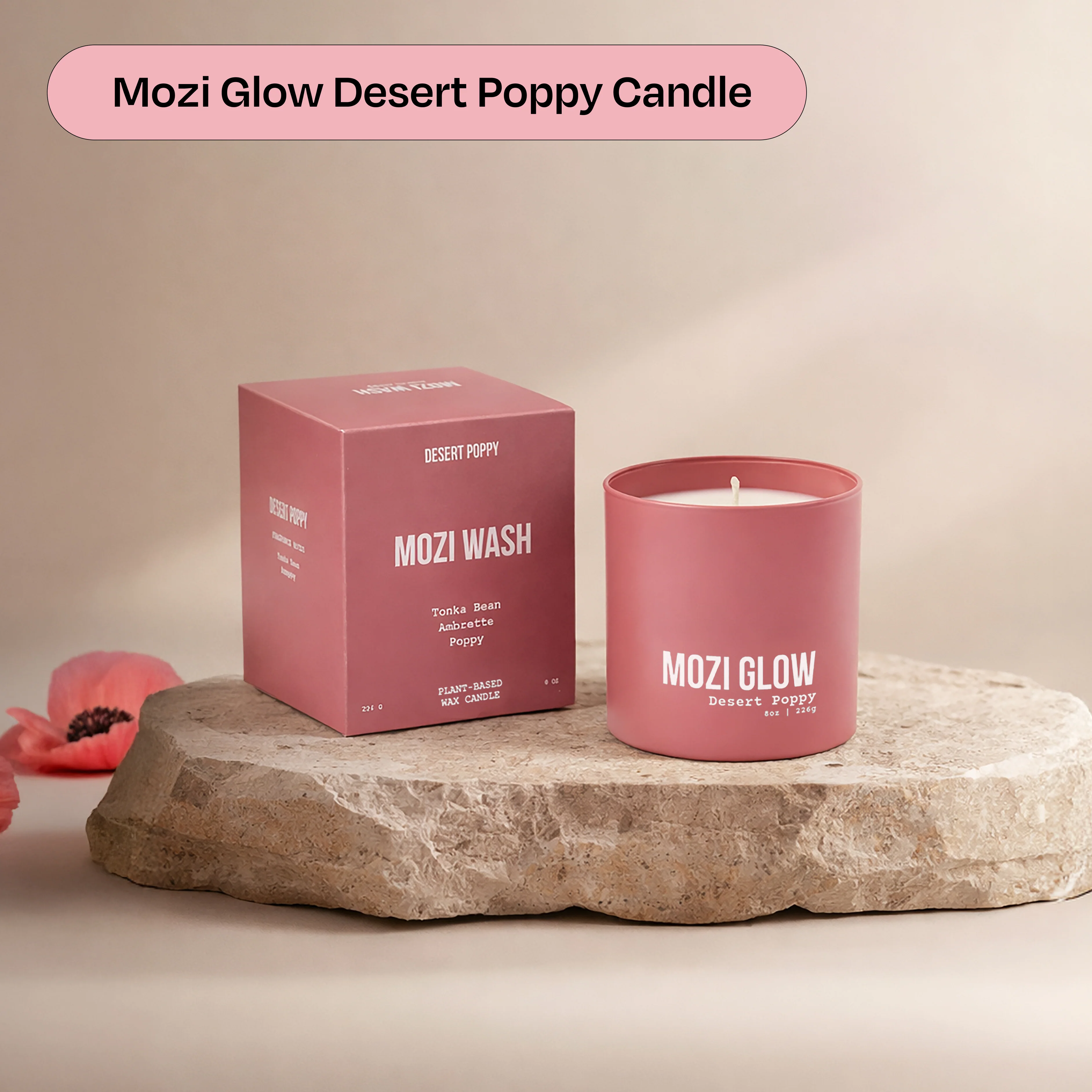 Candles and Linen Sprays