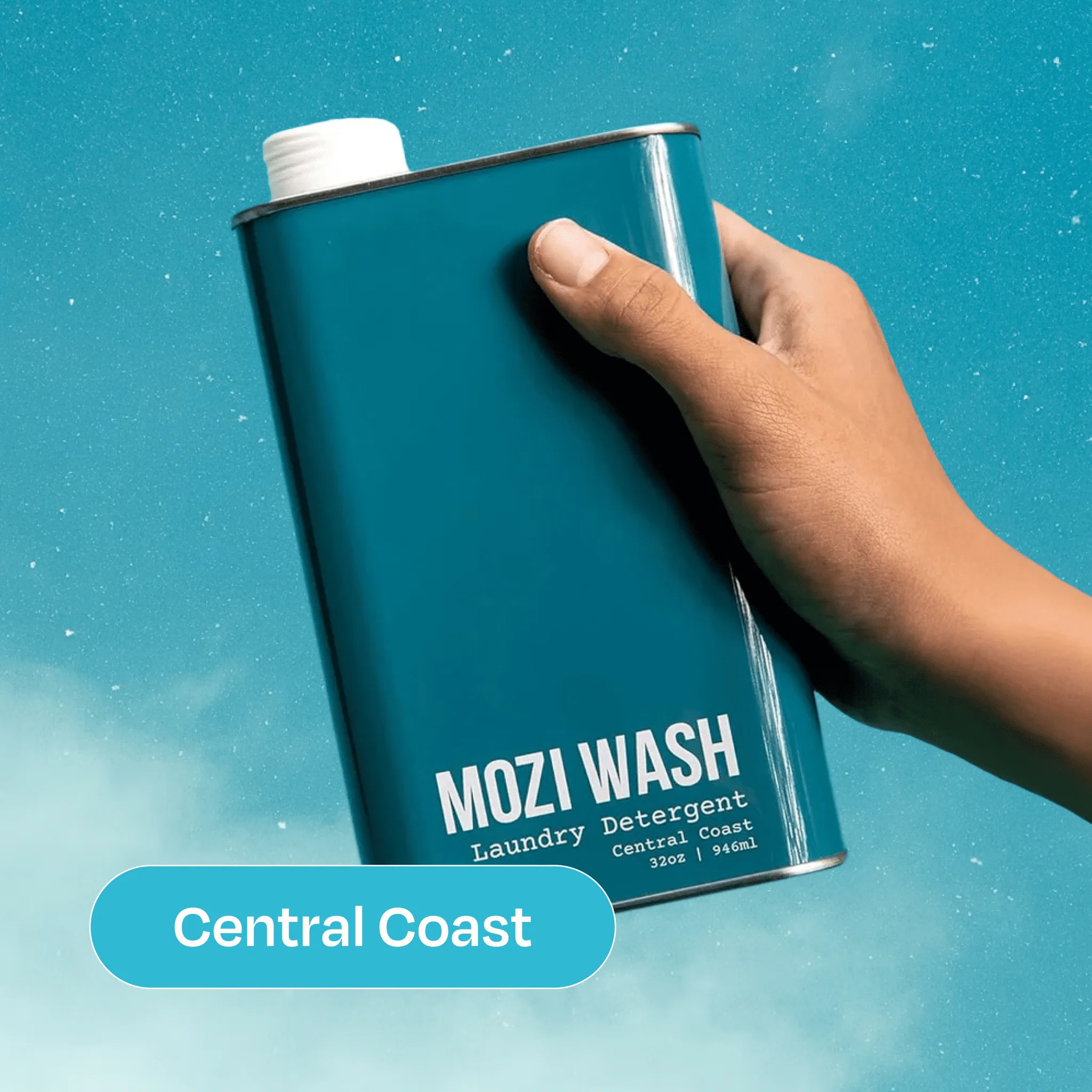 Mozi Wash Detergents